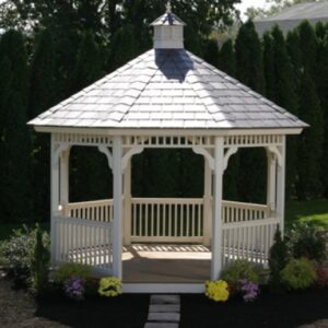 Octagon Victorian
